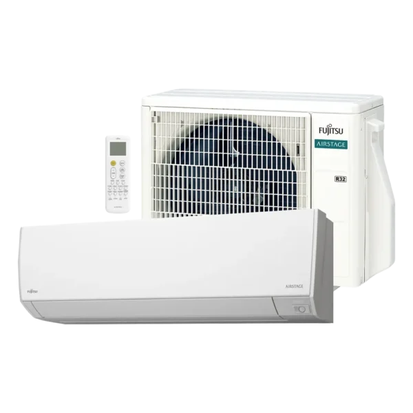 Ar Condicionado Fujitsu Inverter Premium 12000 Btus Frio 220v R-32